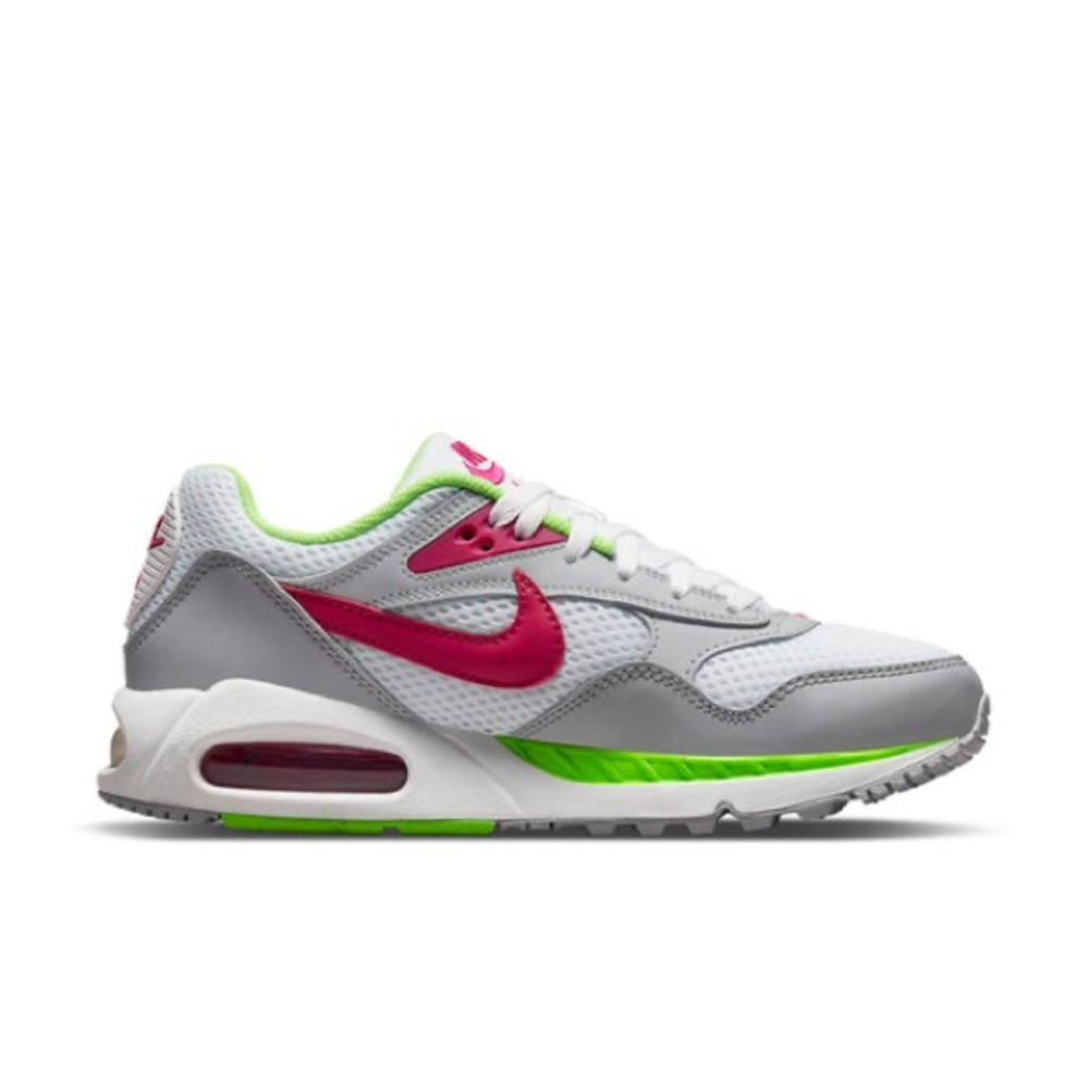 Nike Air Max Correlate - White/Fireberry/Pure Platinum - Women’s Size 7 - Picture 2 of 6